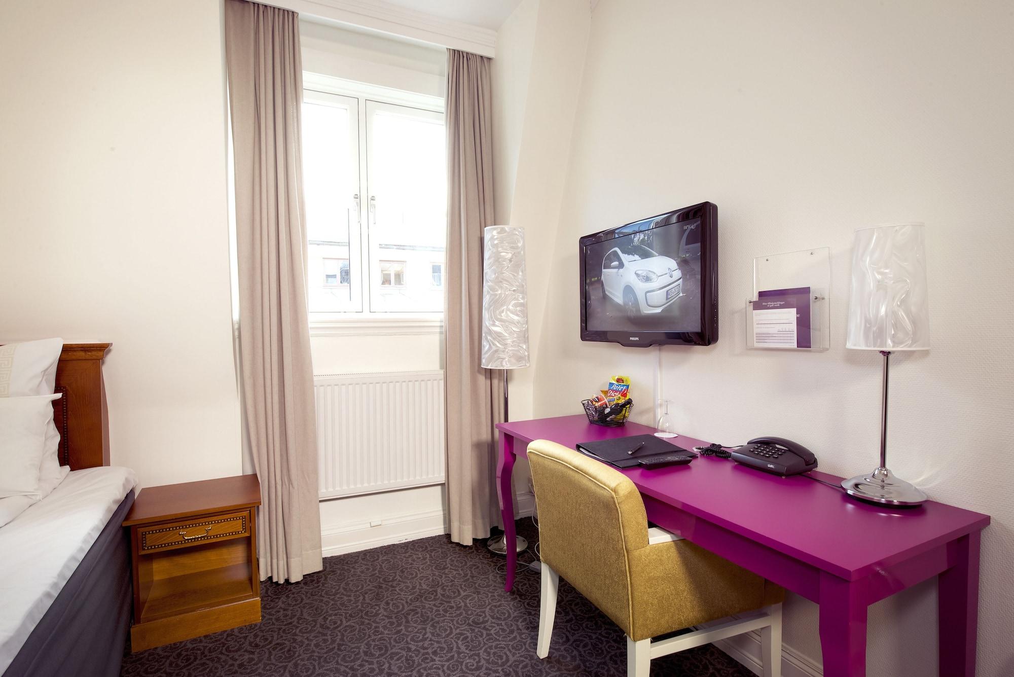 Home Hotel Savoy Όσλο Εξωτερικό φωτογραφία