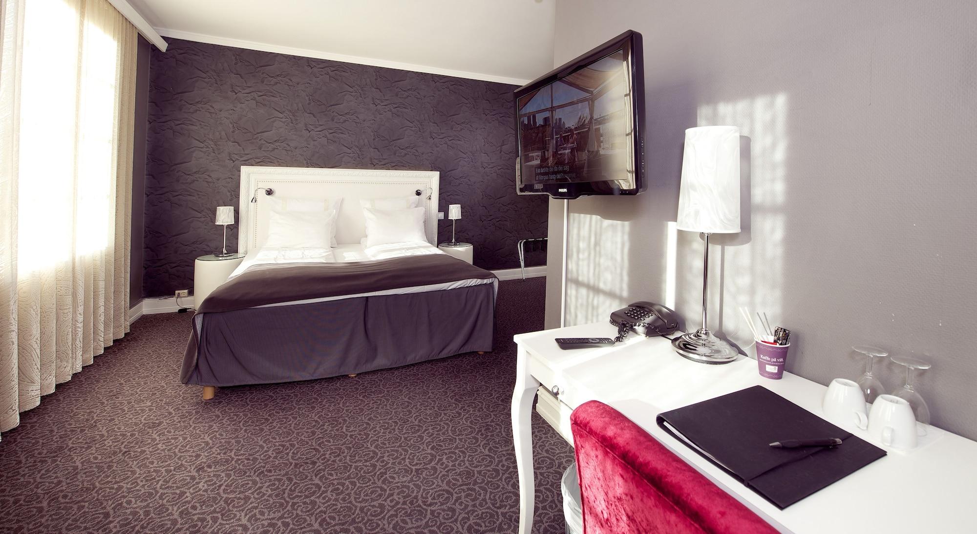 Home Hotel Savoy Όσλο Εξωτερικό φωτογραφία
