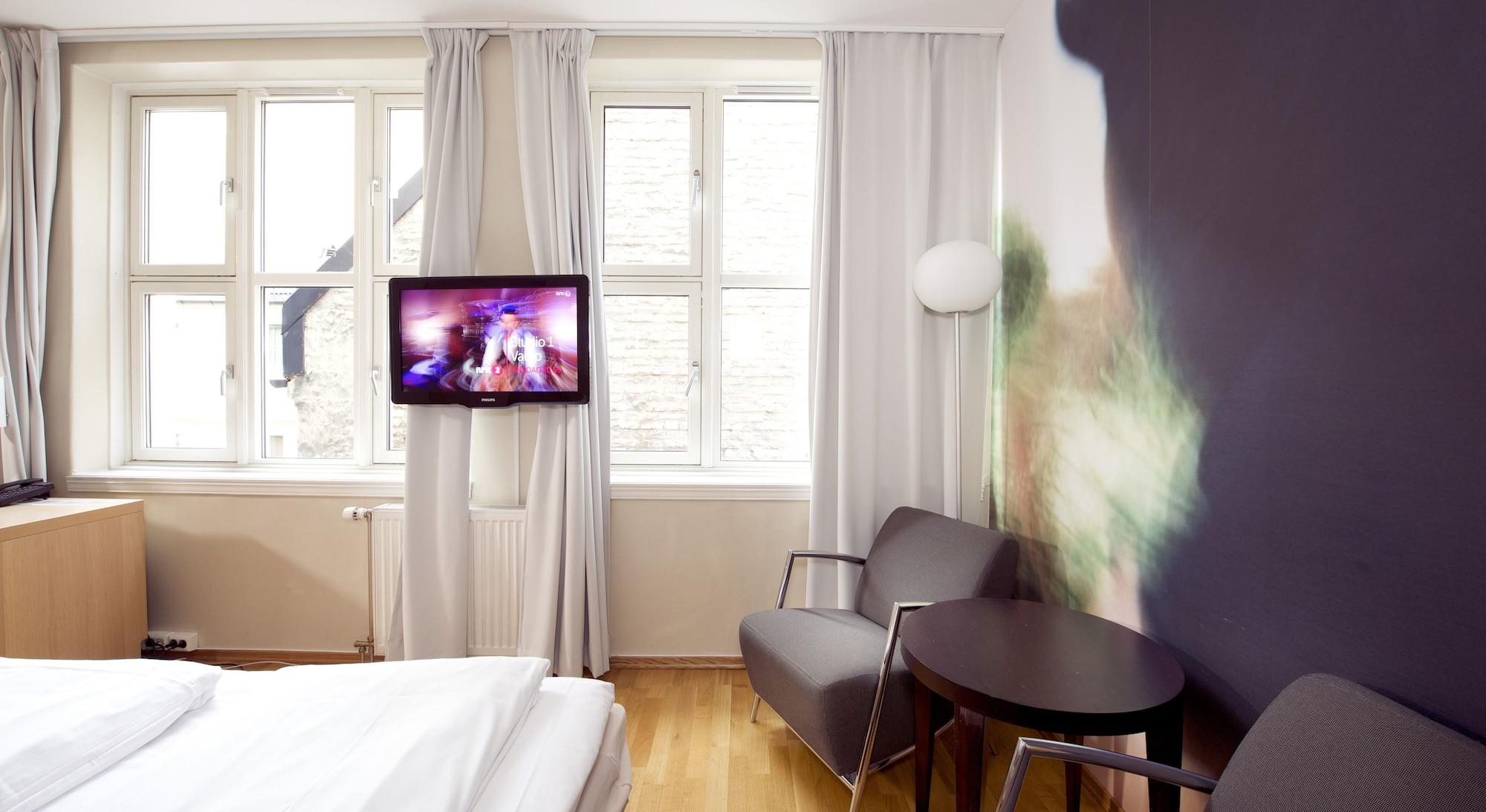 Home Hotel Savoy Όσλο Εξωτερικό φωτογραφία