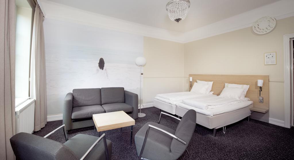 Home Hotel Savoy Όσλο Εξωτερικό φωτογραφία