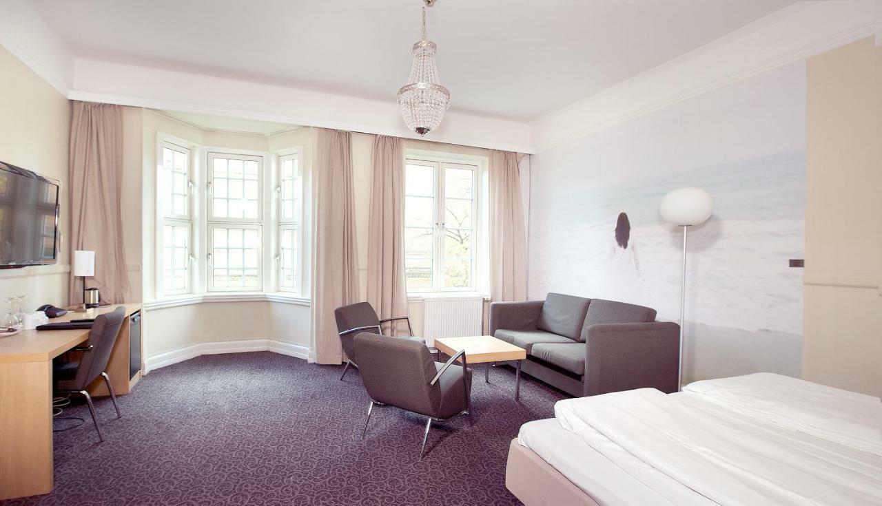Home Hotel Savoy Όσλο Εξωτερικό φωτογραφία