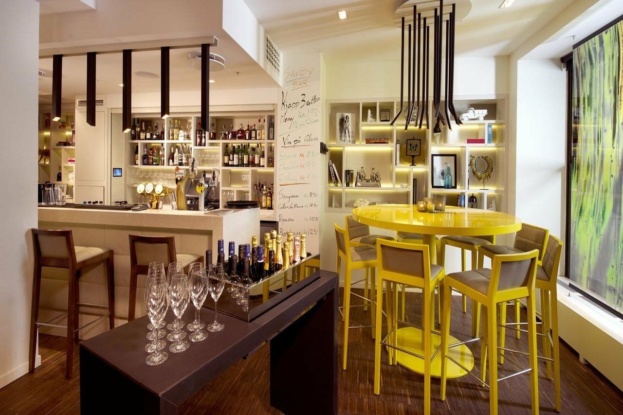 Home Hotel Savoy Όσλο Εξωτερικό φωτογραφία