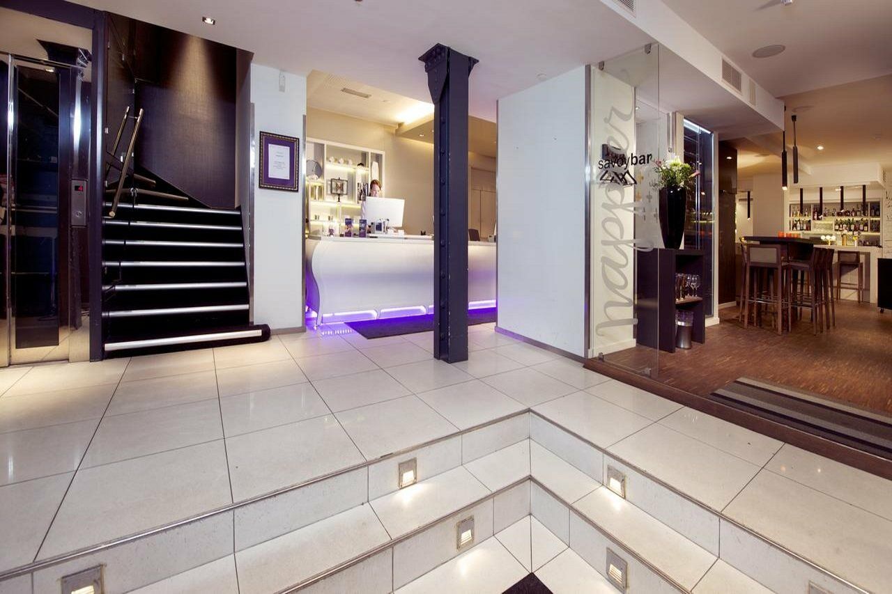 Home Hotel Savoy Όσλο Εξωτερικό φωτογραφία